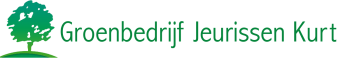 Logo Groenbedrijf Jeurissen Kurt Dilsen-Stokkem